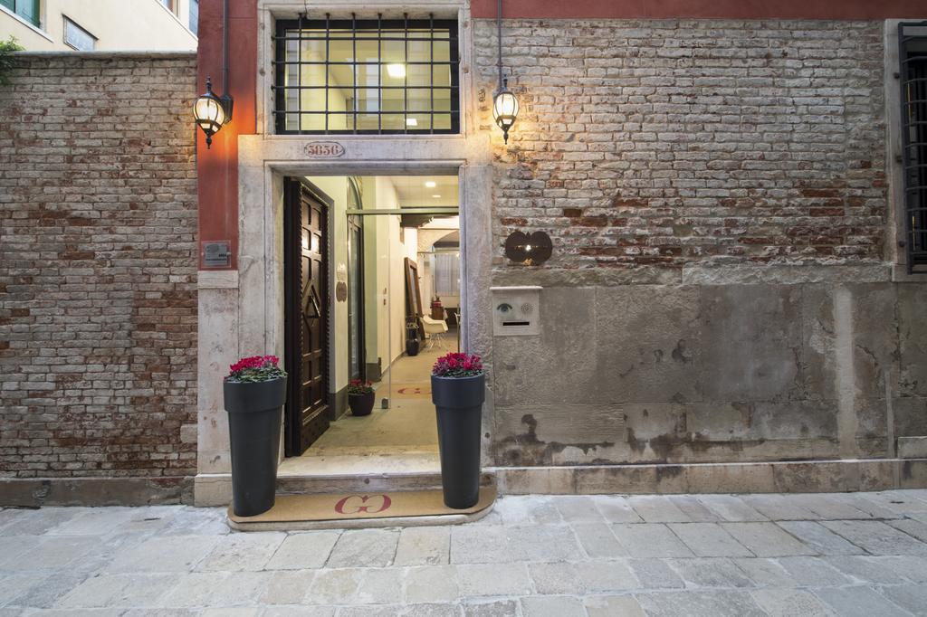 Corte Di Gabriela Venedig Exterior foto