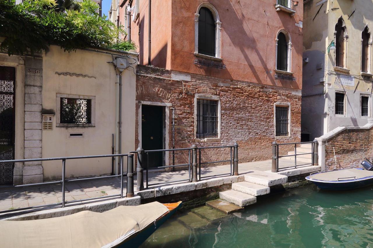 Corte Di Gabriela Venedig Exterior foto